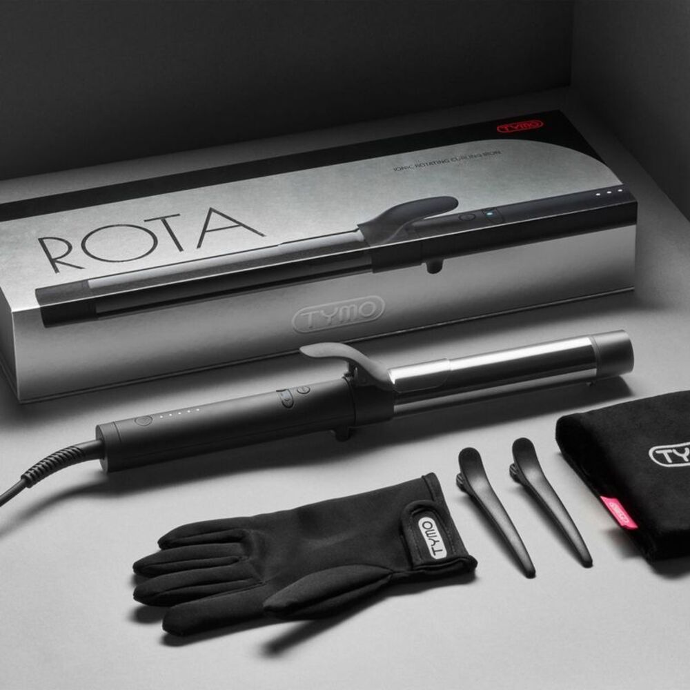 TYMO - Rota Automatic Iconic Hair Curling Wand - Picture 4 of 4